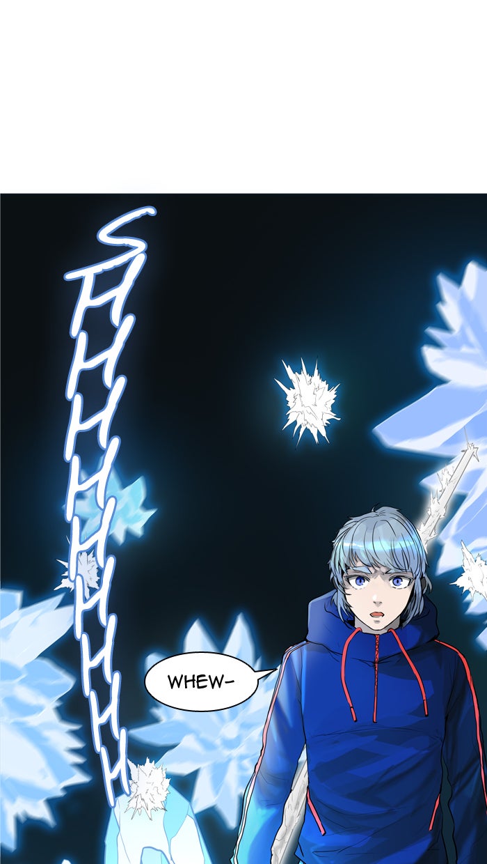Tower of God manga, chapter 374, page 1 of 97