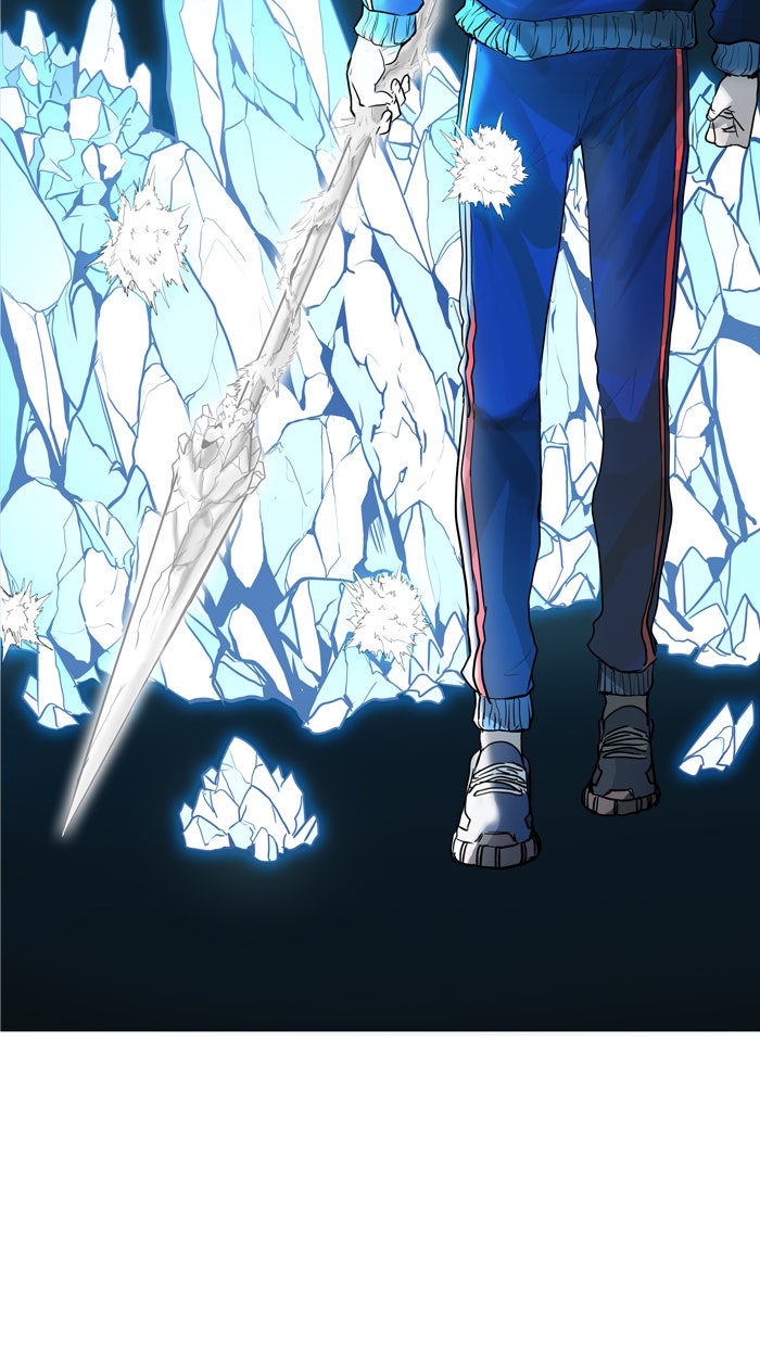 Tower of God manga, chapter 374, page 2 of 97