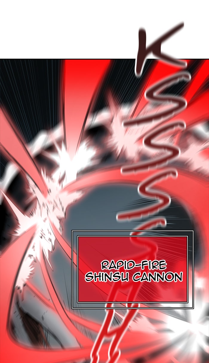 Tower of God manga, chapter 374, page 21 of 97