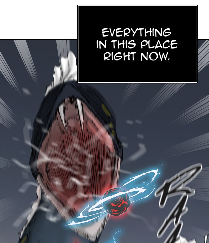 Tower of God manga, chapter 374, page 29 of 97