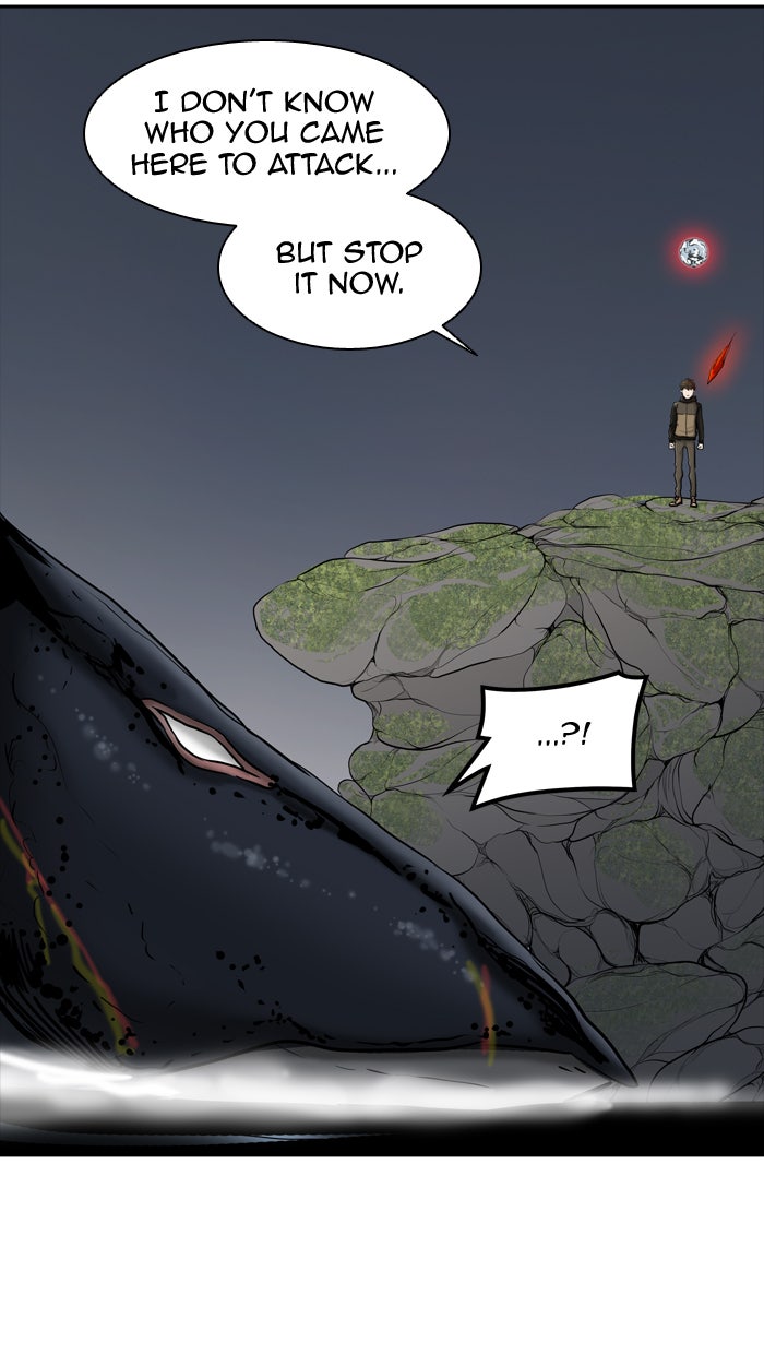 Tower of God manga, chapter 374, page 35 of 97