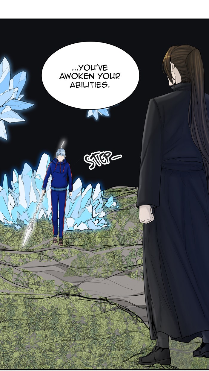 Tower of God manga, chapter 374, page 4 of 97