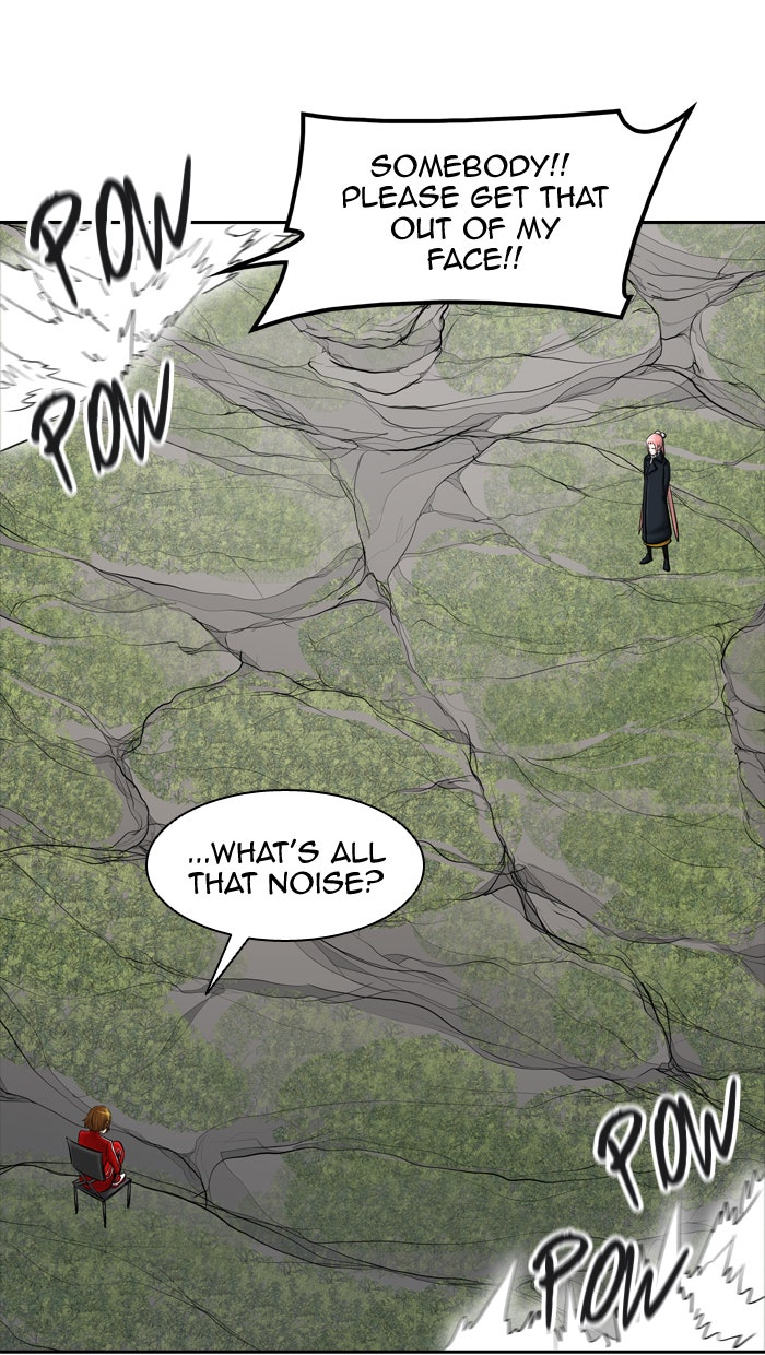 Tower of God manga, chapter 374, page 42 of 97
