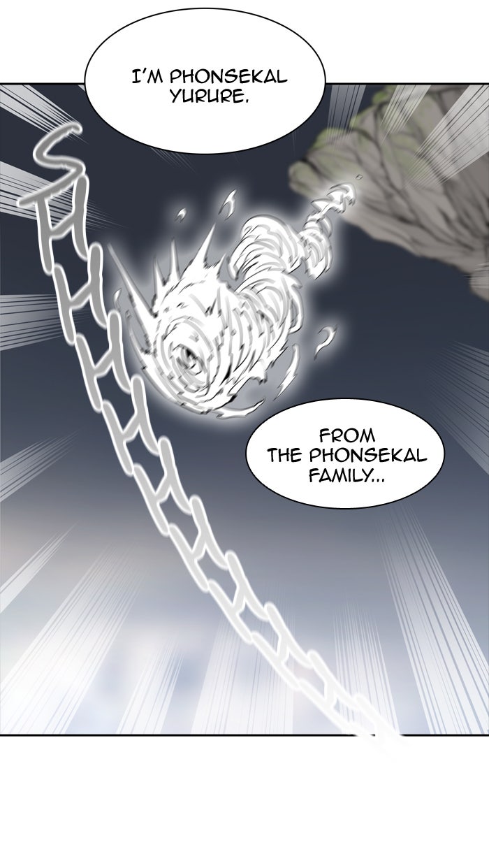 Tower of God manga, chapter 374, page 45 of 97