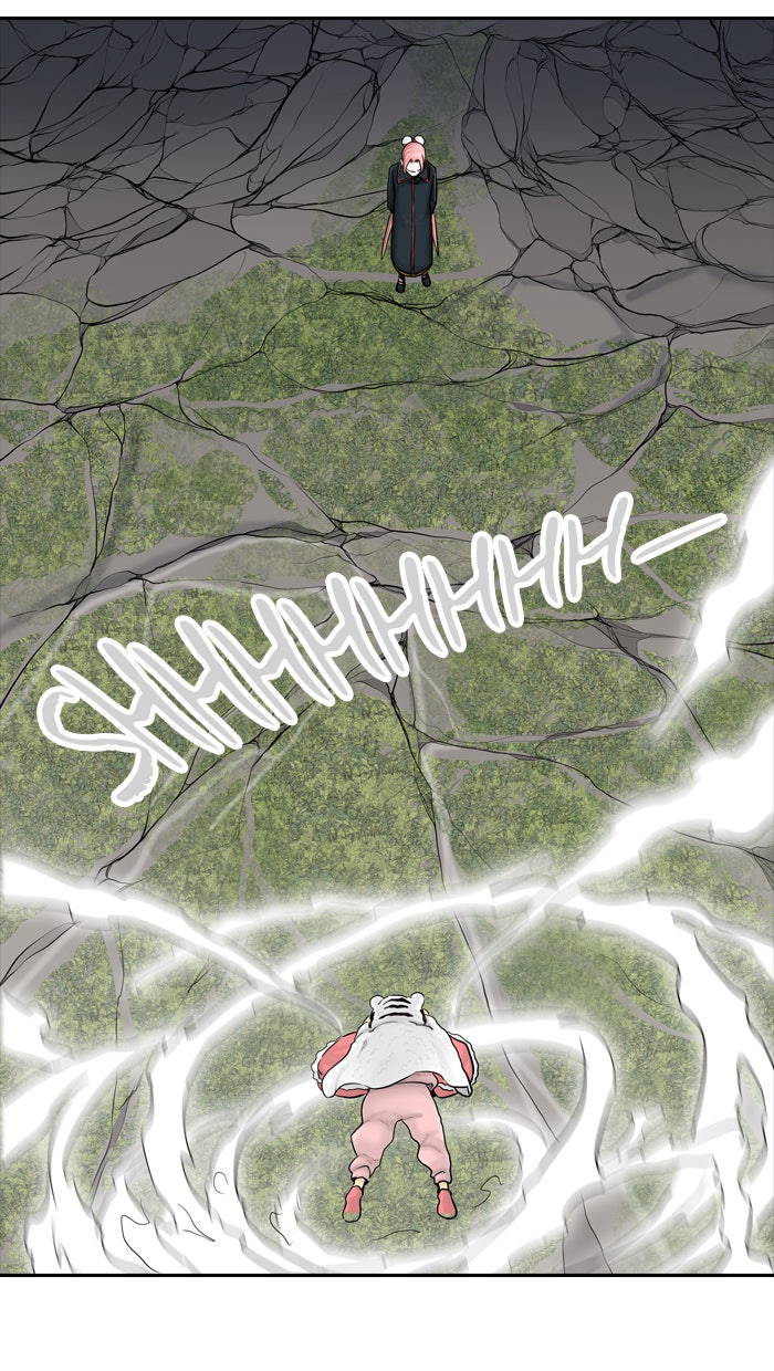 Tower of God manga, chapter 374, page 48 of 97