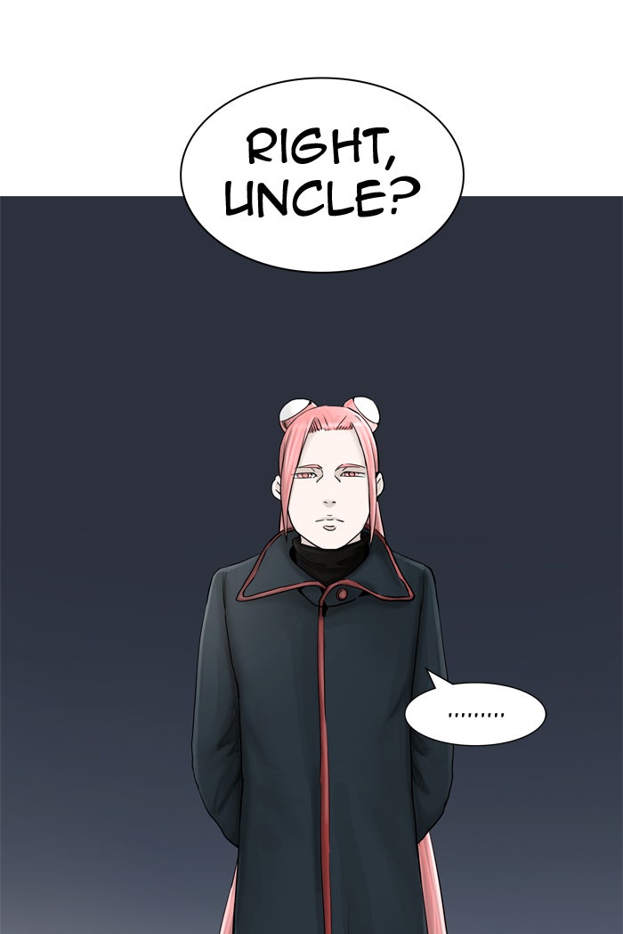 Tower of God manga, chapter 374, page 50 of 97