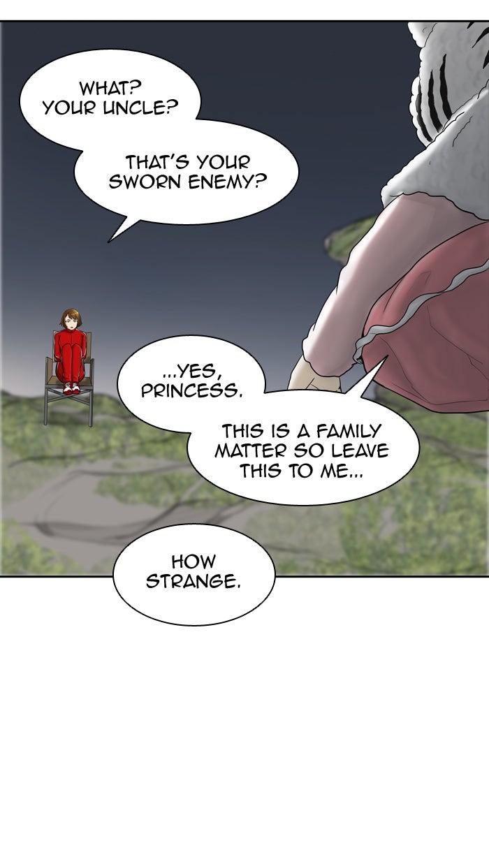 Tower of God manga, chapter 374, page 52 of 97