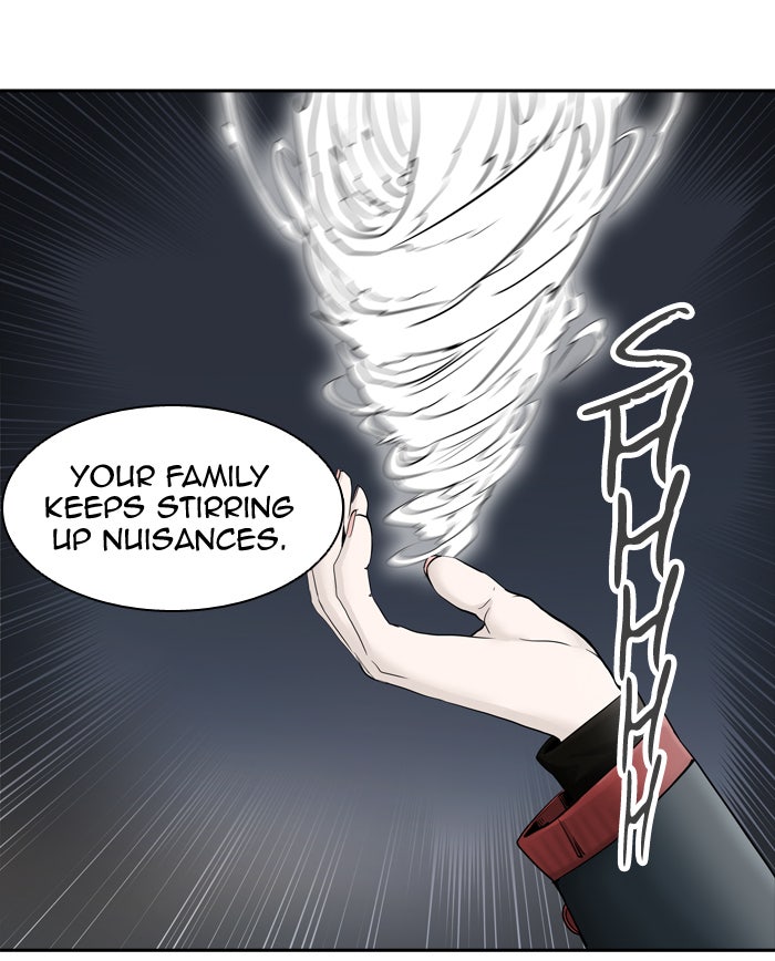 Tower of God manga, chapter 374, page 53 of 97
