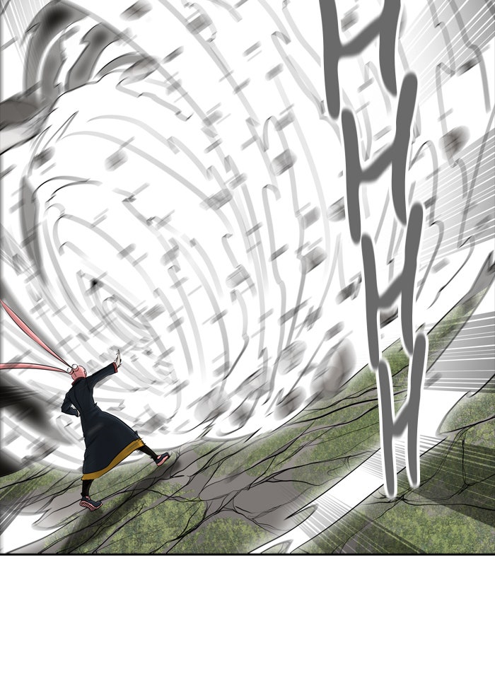 Tower of God manga, chapter 374, page 55 of 97