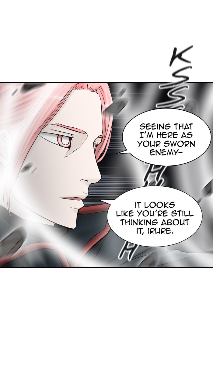 Tower of God manga, chapter 374, page 57 of 97