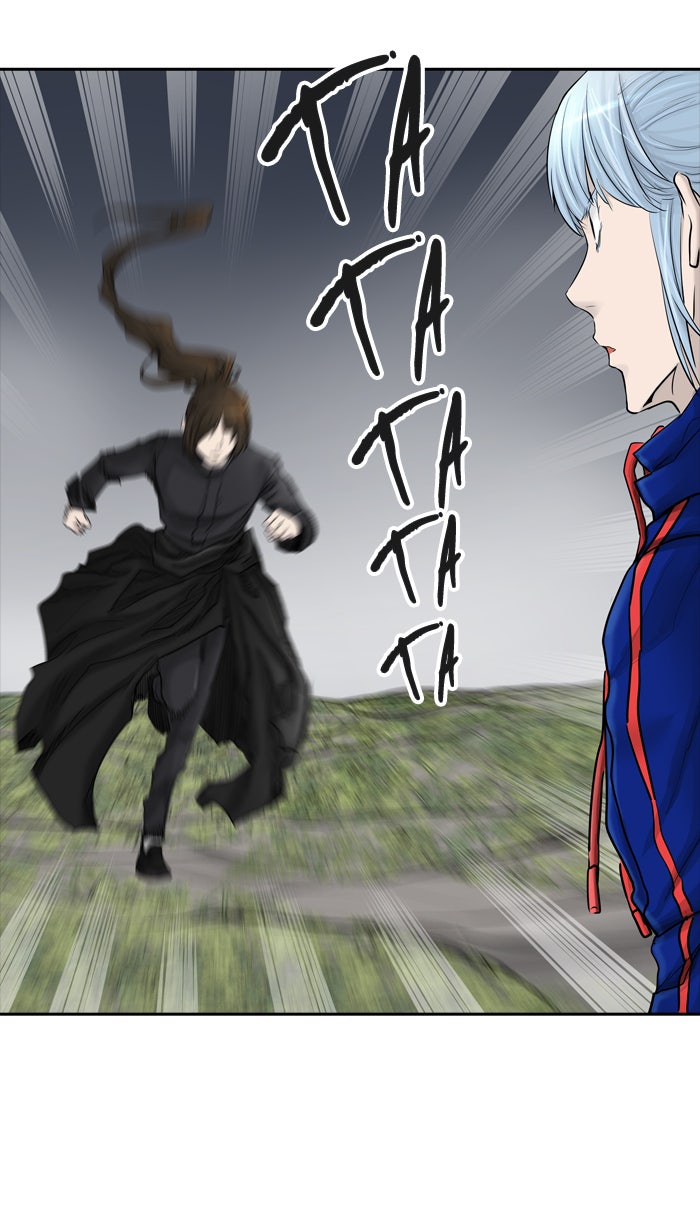Tower of God manga, chapter 374, page 61 of 97