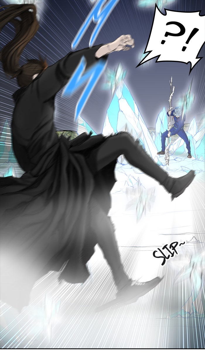 Tower of God manga, chapter 374, page 64 of 97