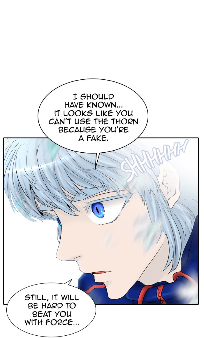 Tower of God manga, chapter 374, page 65 of 97