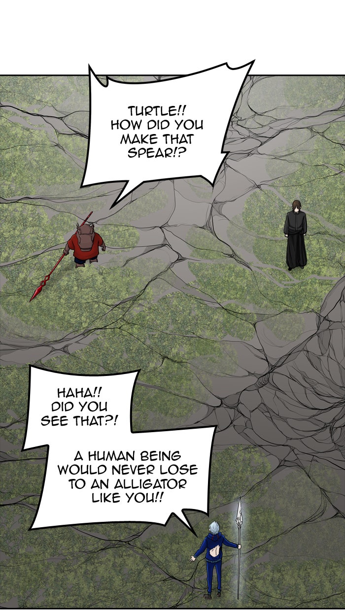 Tower of God manga, chapter 374, page 7 of 97