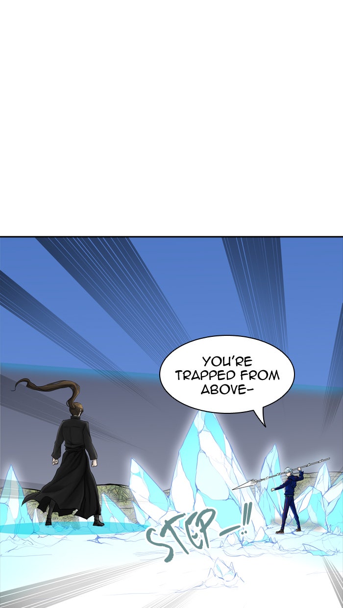 Tower of God manga, chapter 374, page 71 of 97