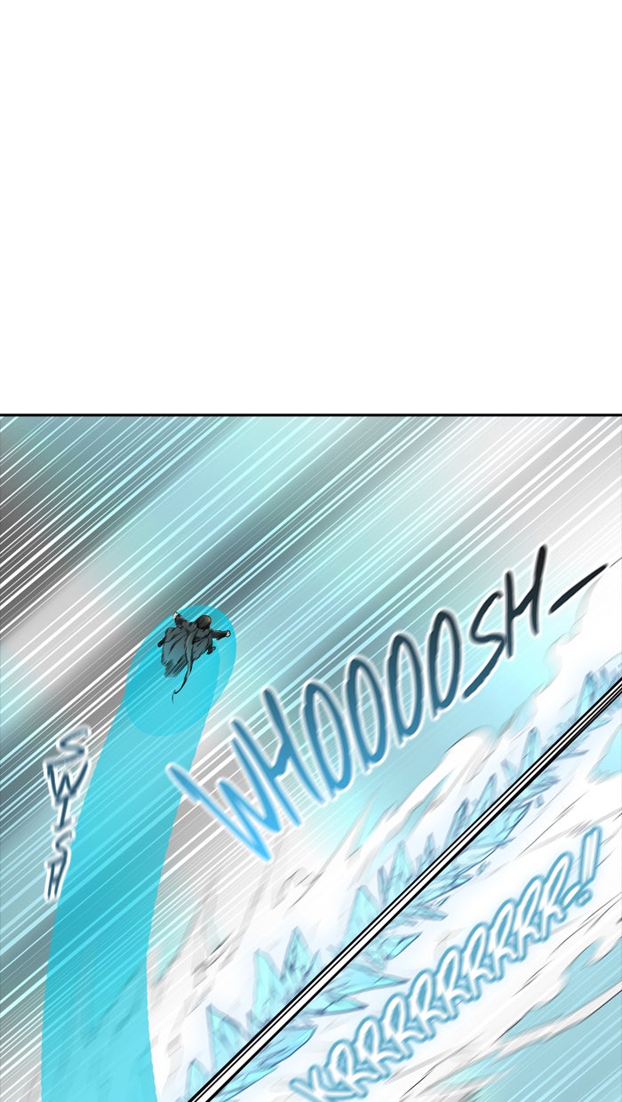 Tower of God manga, chapter 374, page 73 of 97