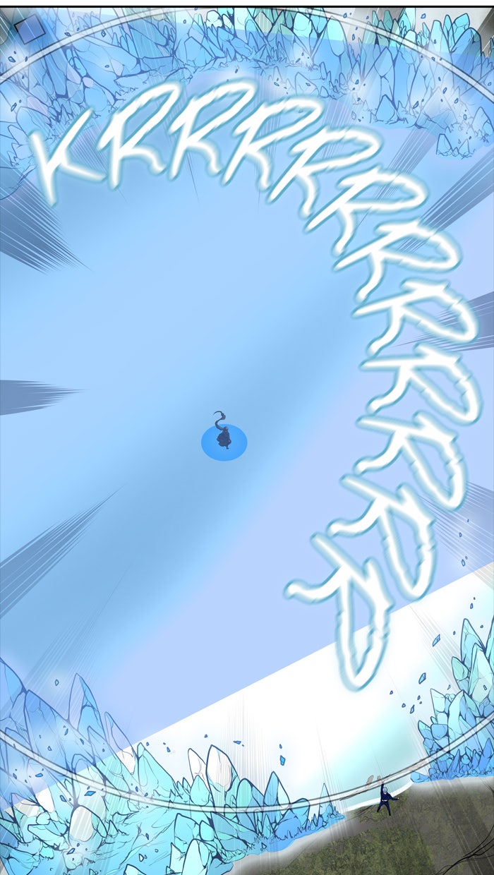 Tower of God manga, chapter 374, page 76 of 97