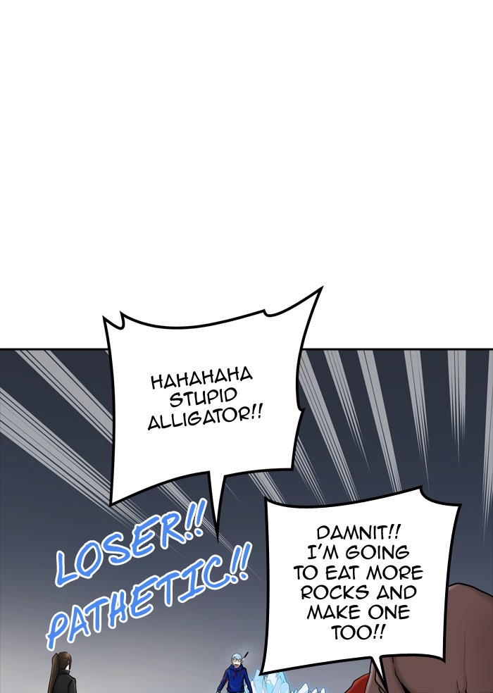 Tower of God manga, chapter 374, page 8 of 97