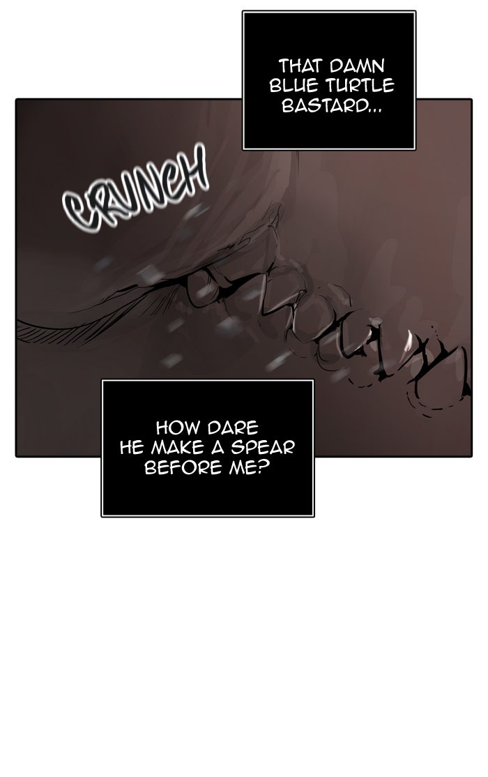 Tower of God manga, chapter 374, page 81 of 97