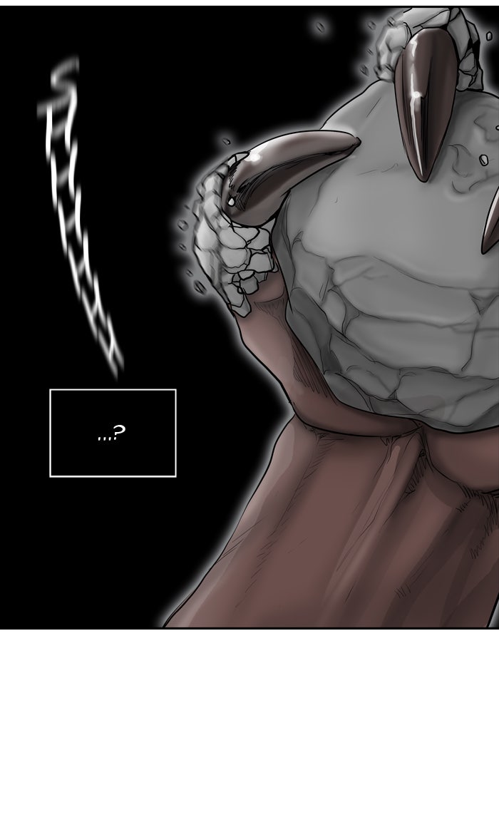 Tower of God manga, chapter 374, page 83 of 97