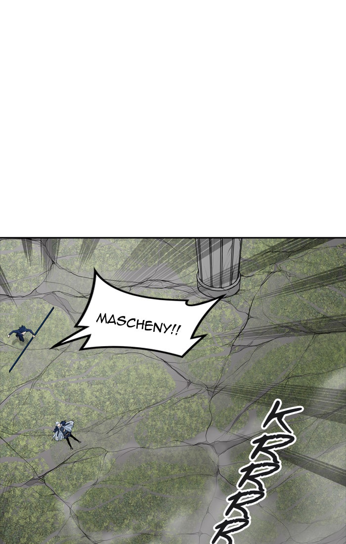 Tower of God manga, chapter 374, page 85 of 97