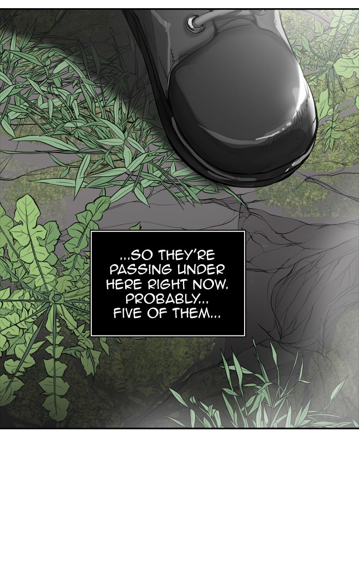 Tower of God manga, chapter 374, page 88 of 97