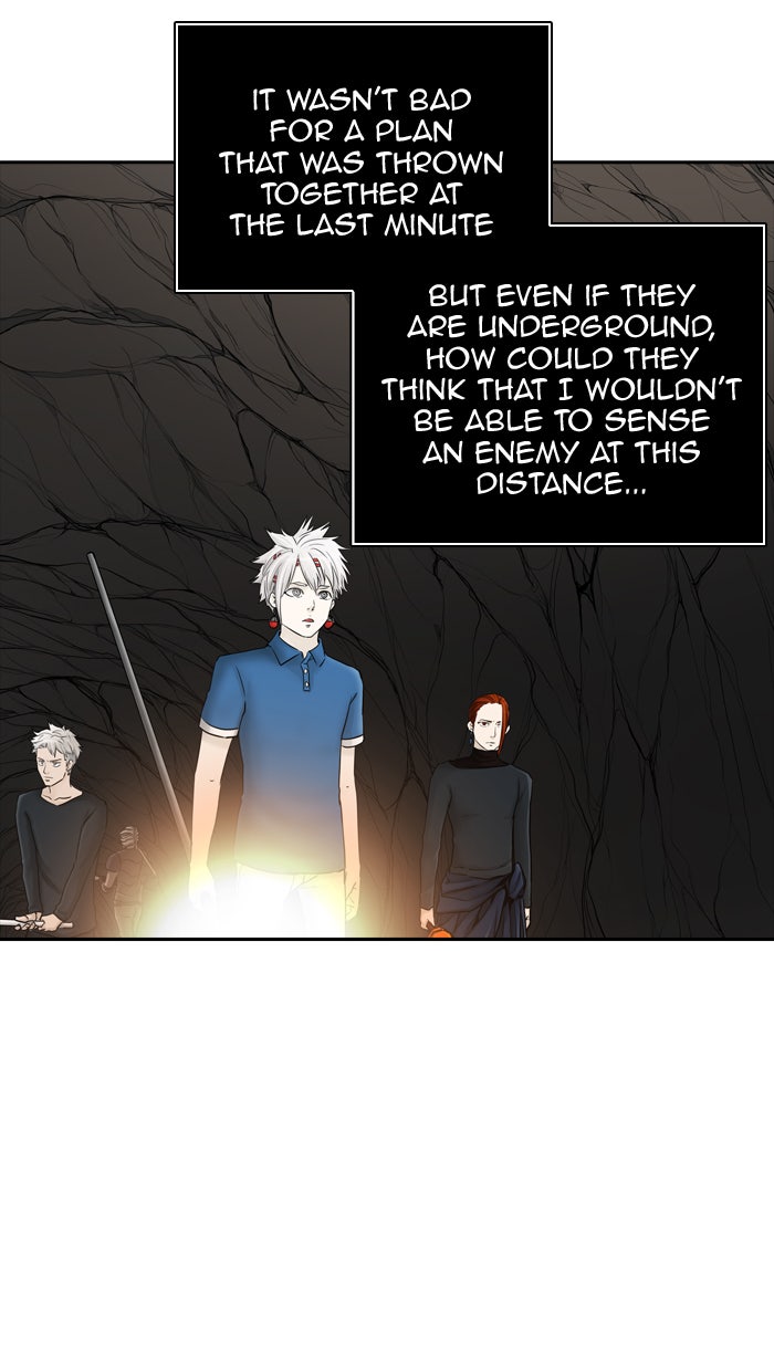 Tower of God manga, chapter 374, page 89 of 97