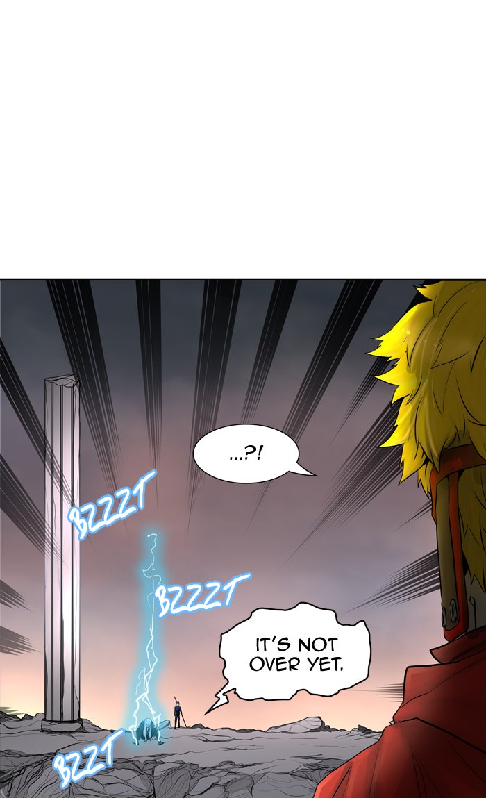 Tower of God manga, chapter 374, page 92 of 97