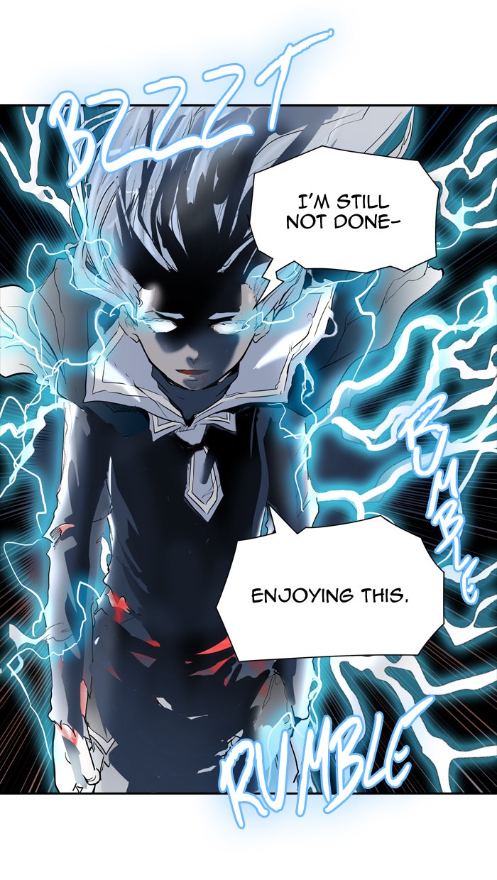 Tower of God manga, chapter 374, page 95 of 97