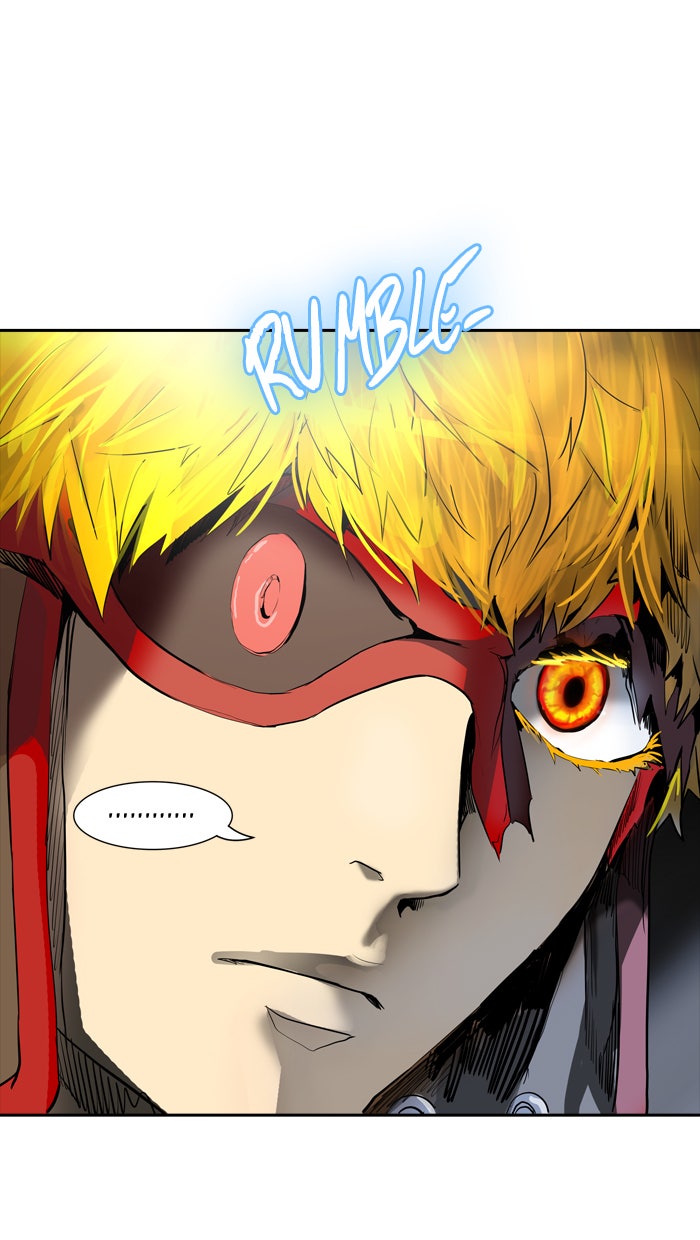Tower of God manga, chapter 374, page 96 of 97