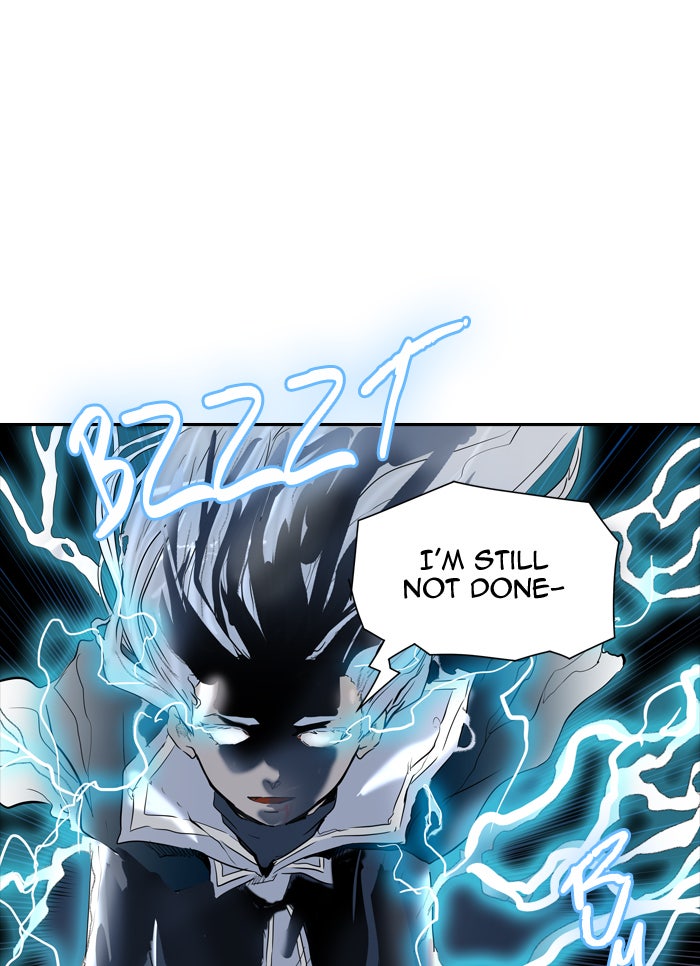 Tower of God manga, chapter 375, page 1 of 92