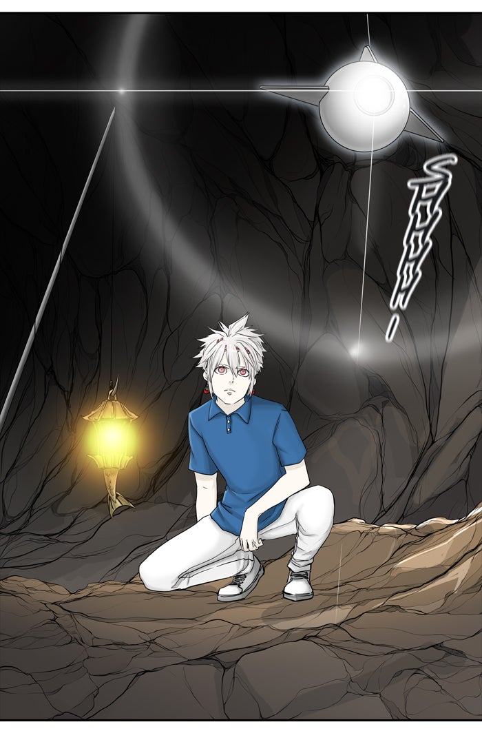 Tower of God manga, chapter 375, page 12 of 92