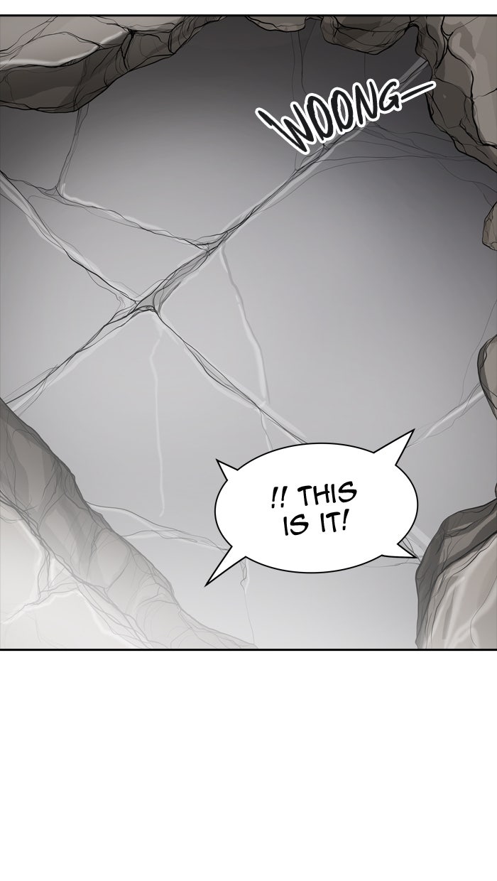 Tower of God manga, chapter 375, page 16 of 92