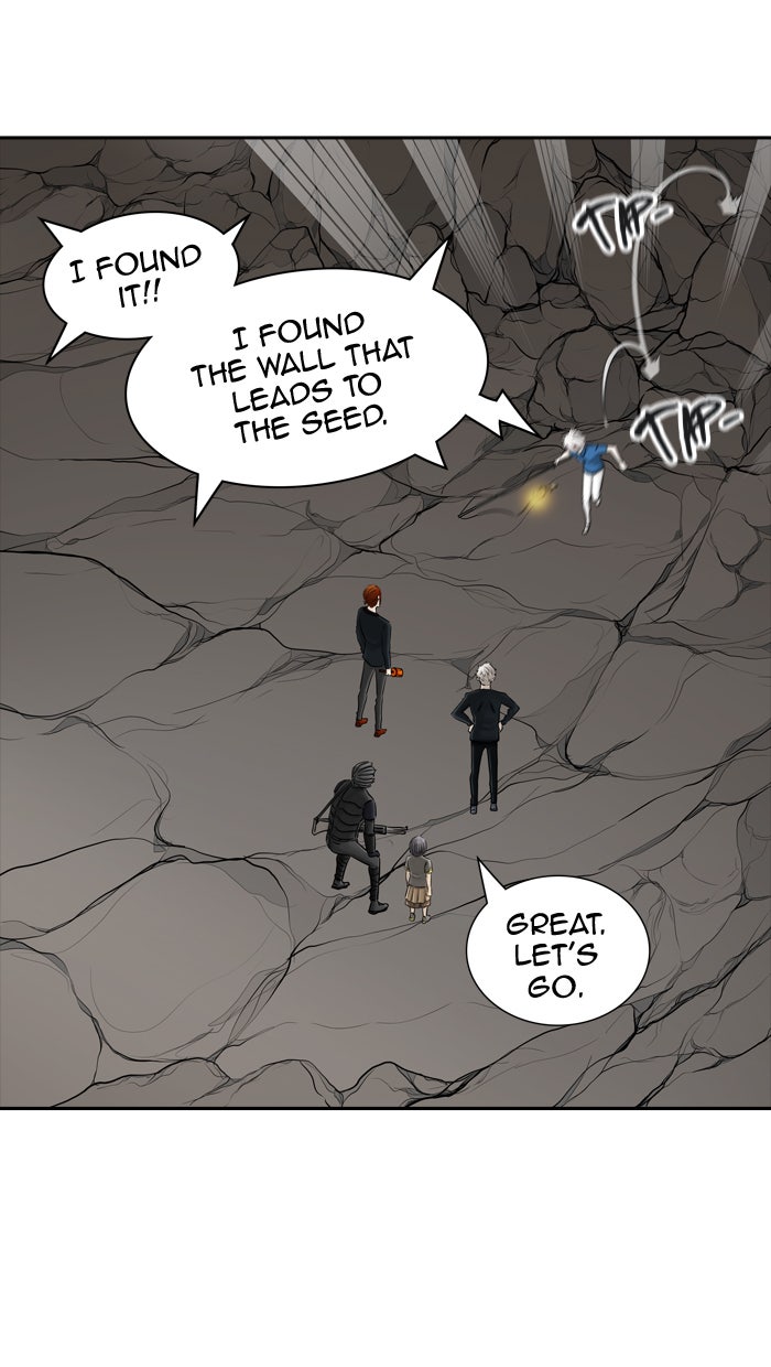 Tower of God manga, chapter 375, page 17 of 92