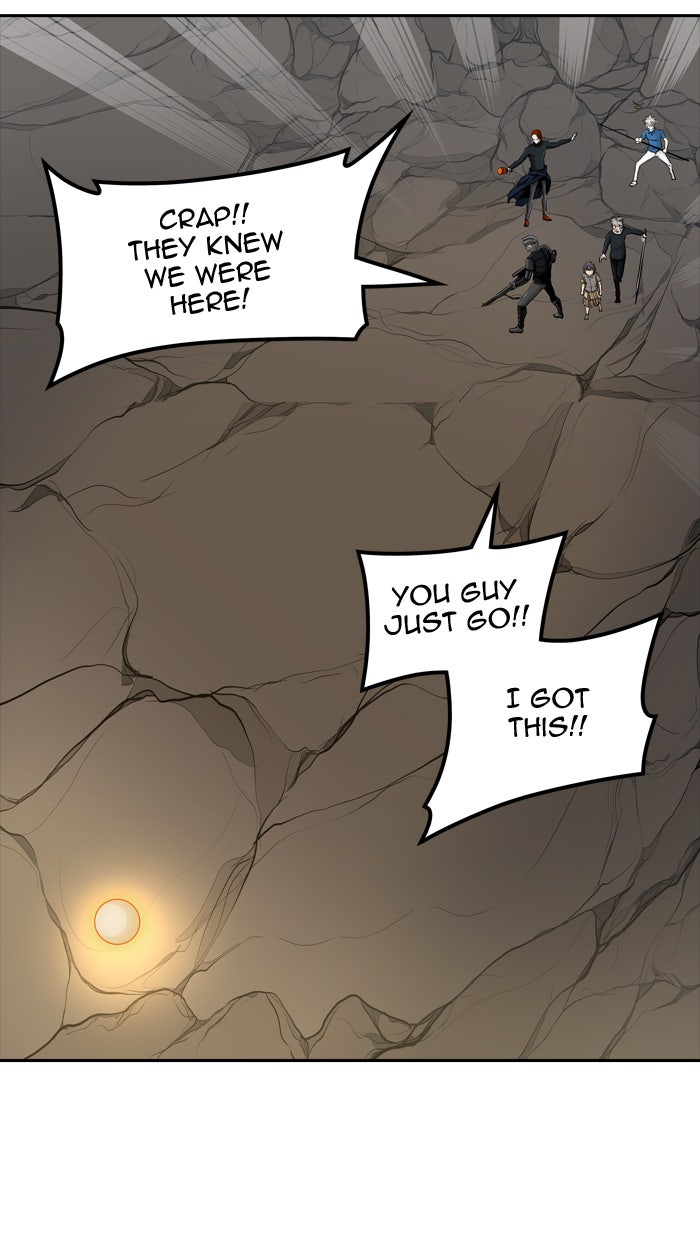 Tower of God manga, chapter 375, page 22 of 92