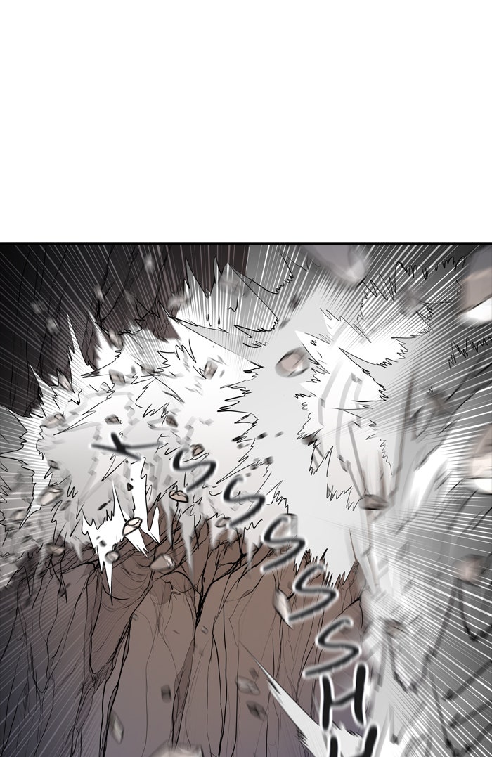 Tower of God manga, chapter 375, page 31 of 92