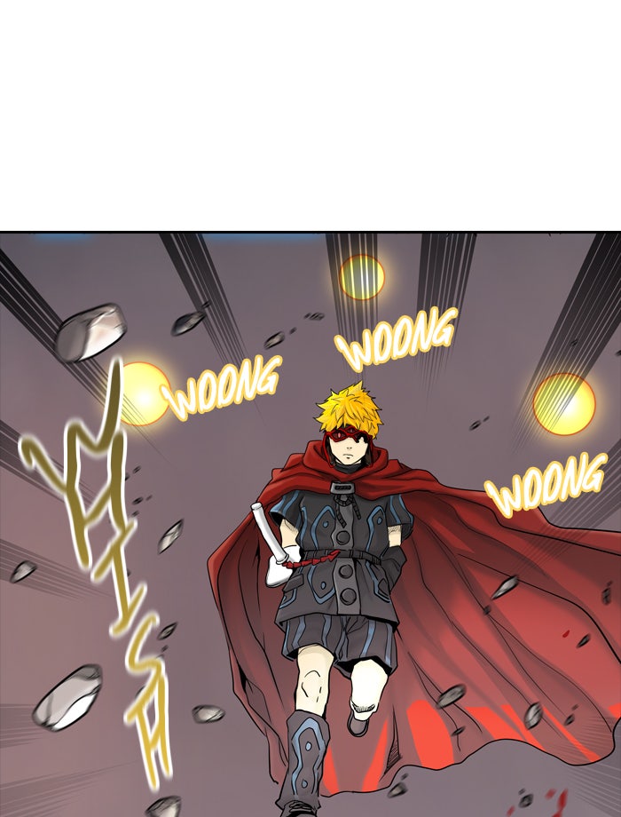 Tower of God manga, chapter 375, page 34 of 92