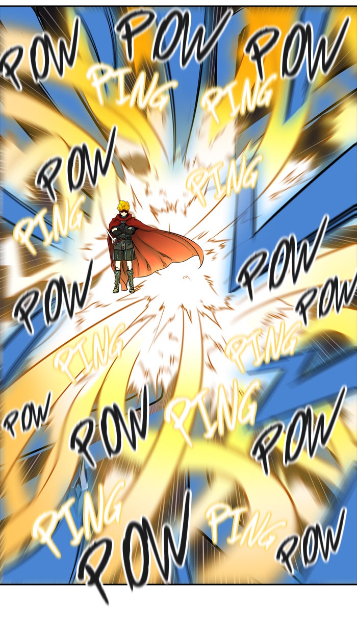 Tower of God manga, chapter 375, page 40 of 92