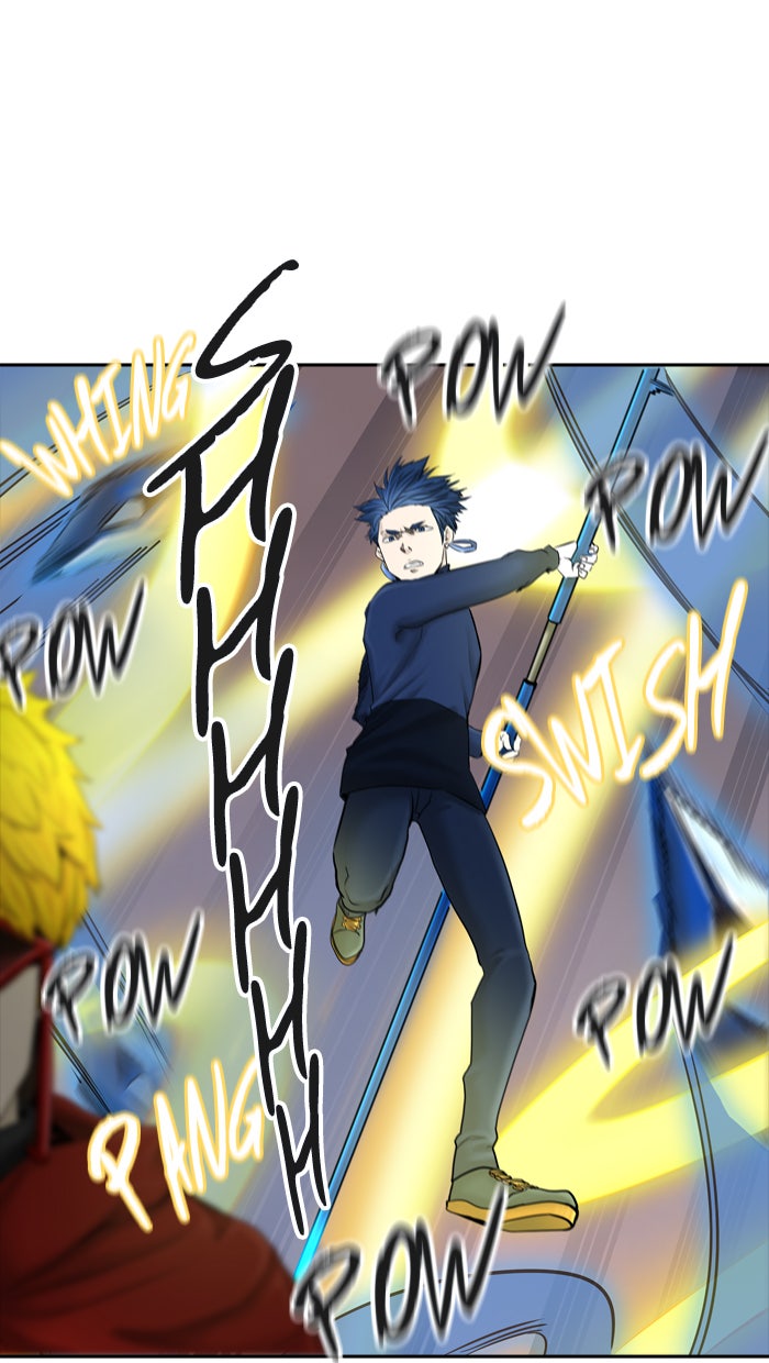 Tower of God manga, chapter 375, page 41 of 92