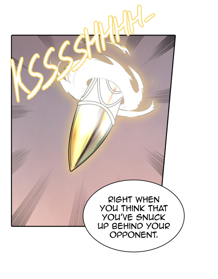 Tower of God manga, chapter 375, page 43 of 92