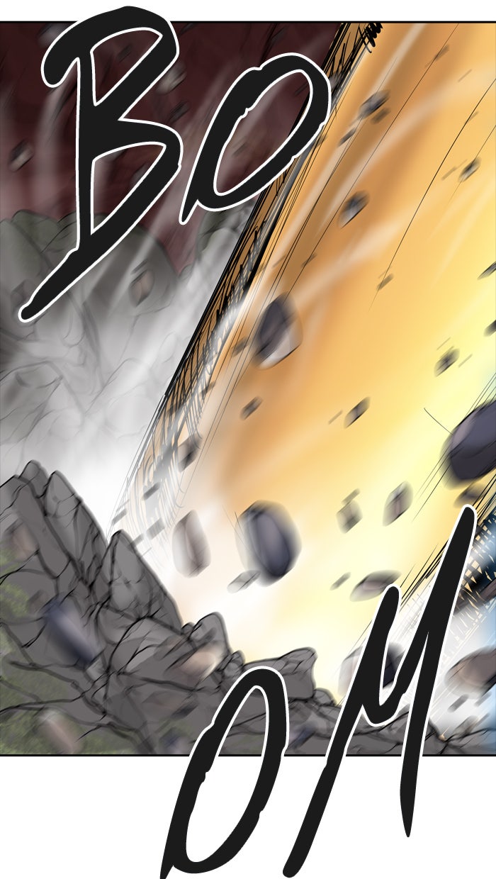 Tower of God manga, chapter 375, page 47 of 92