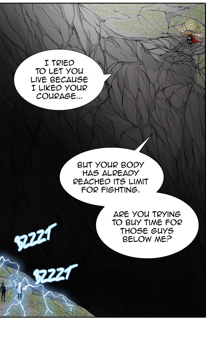 Tower of God manga, chapter 375, page 5 of 92