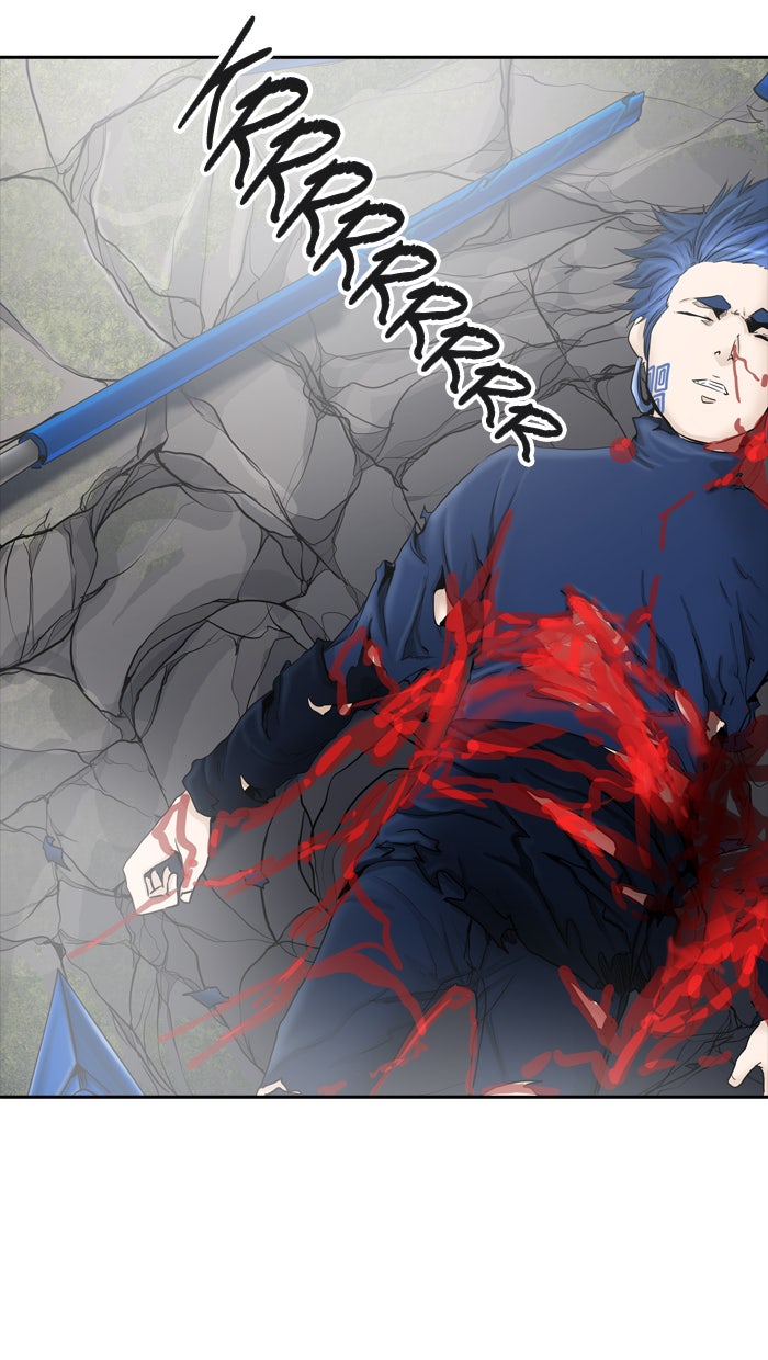 Tower of God manga, chapter 375, page 54 of 92