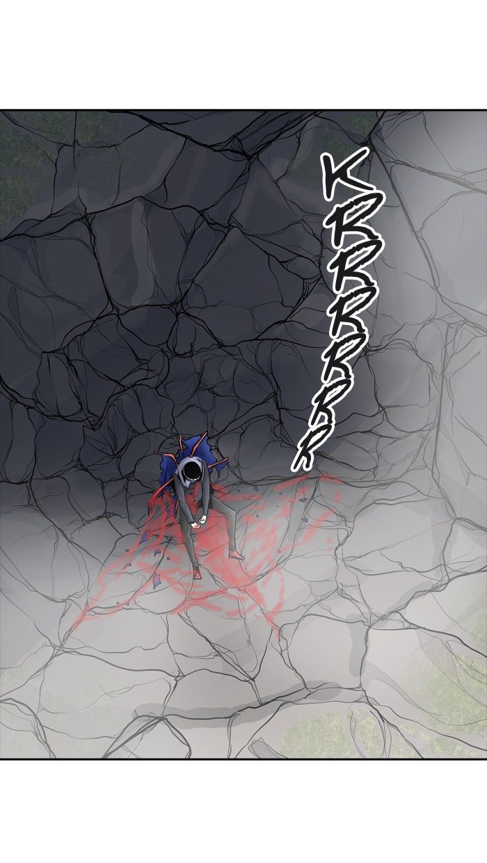 Tower of God manga, chapter 375, page 55 of 92