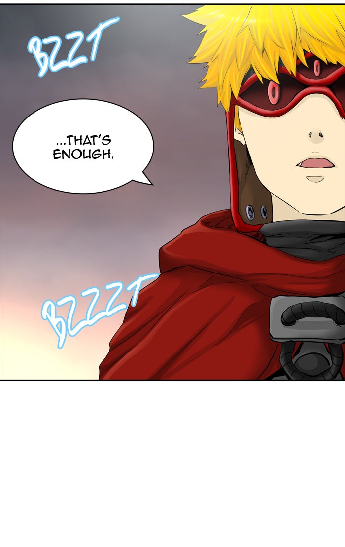 Tower of God manga, chapter 375, page 59 of 92