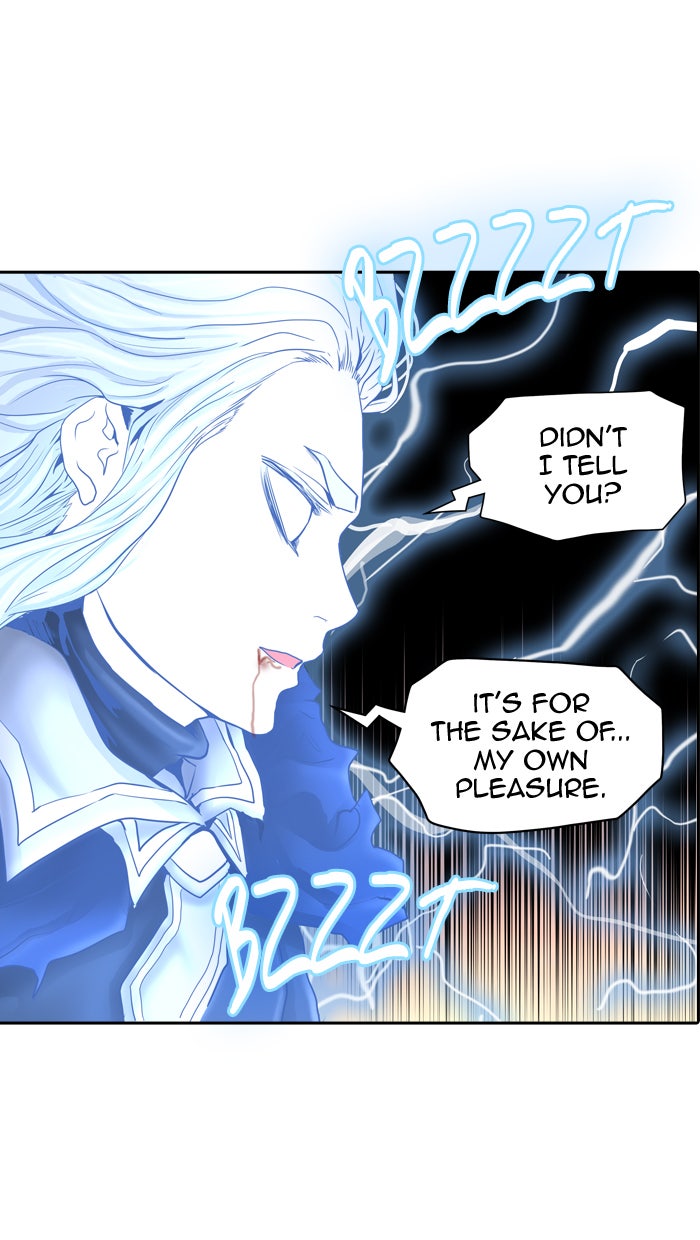 Tower of God manga, chapter 375, page 6 of 92