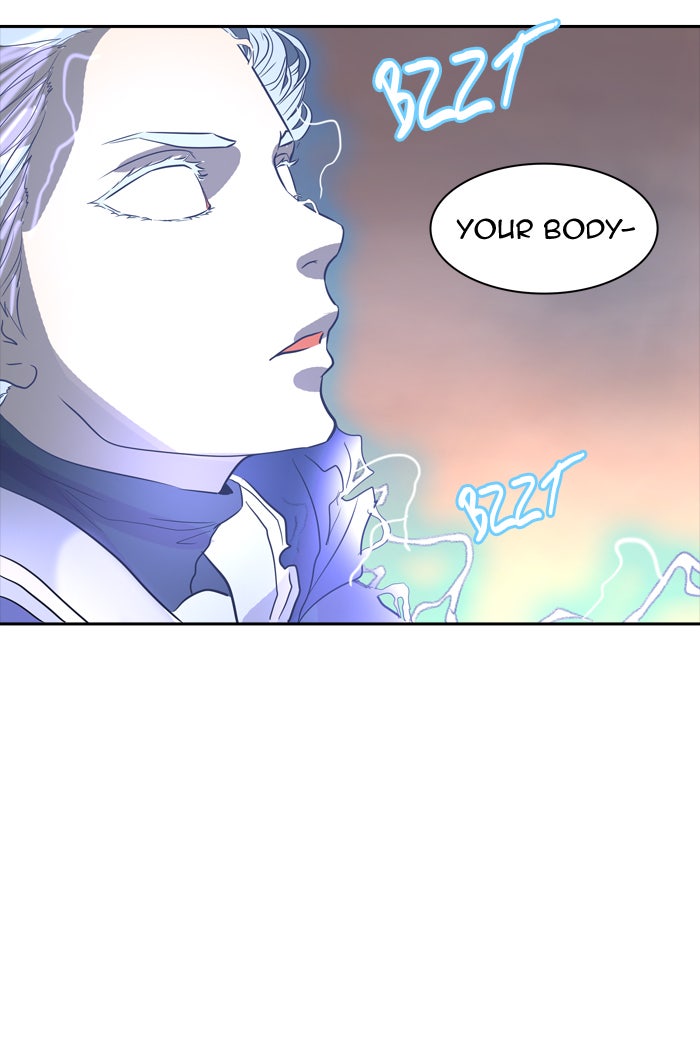 Tower of God manga, chapter 375, page 60 of 92