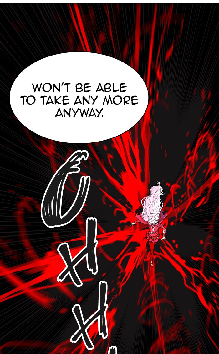 Tower of God manga, chapter 375, page 61 of 92