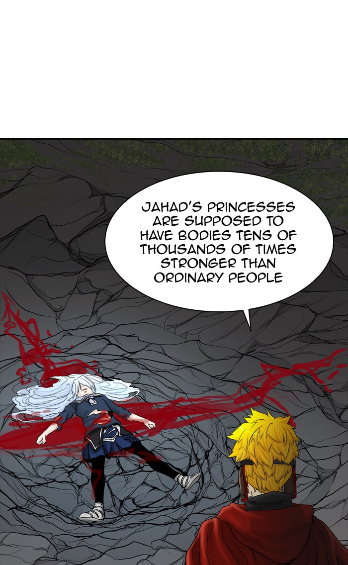 Tower of God manga, chapter 375, page 66 of 92