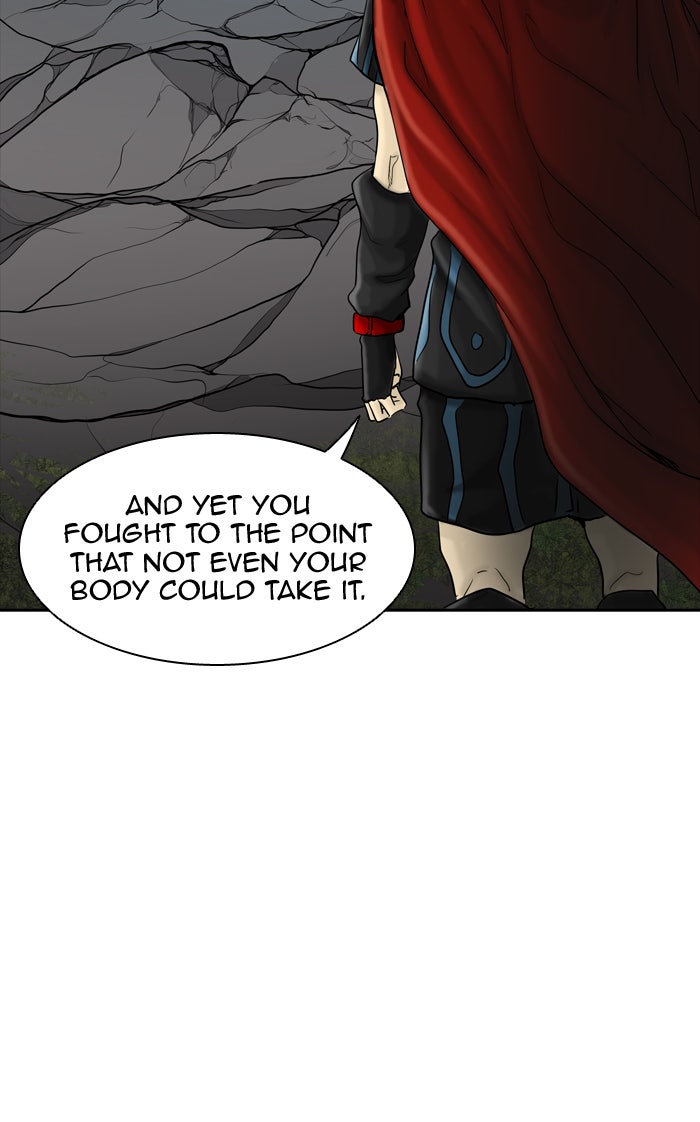 Tower of God manga, chapter 375, page 67 of 92